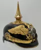 Prussian Garde Train Officer to Parade - with Spike Visuel 6